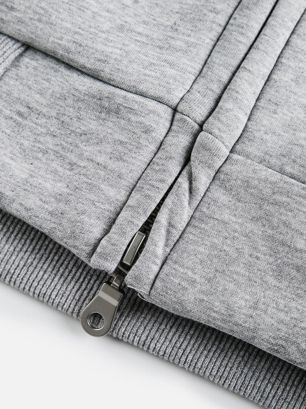 Aelfric Eden Boxy Faux Fur Collar Hoodie