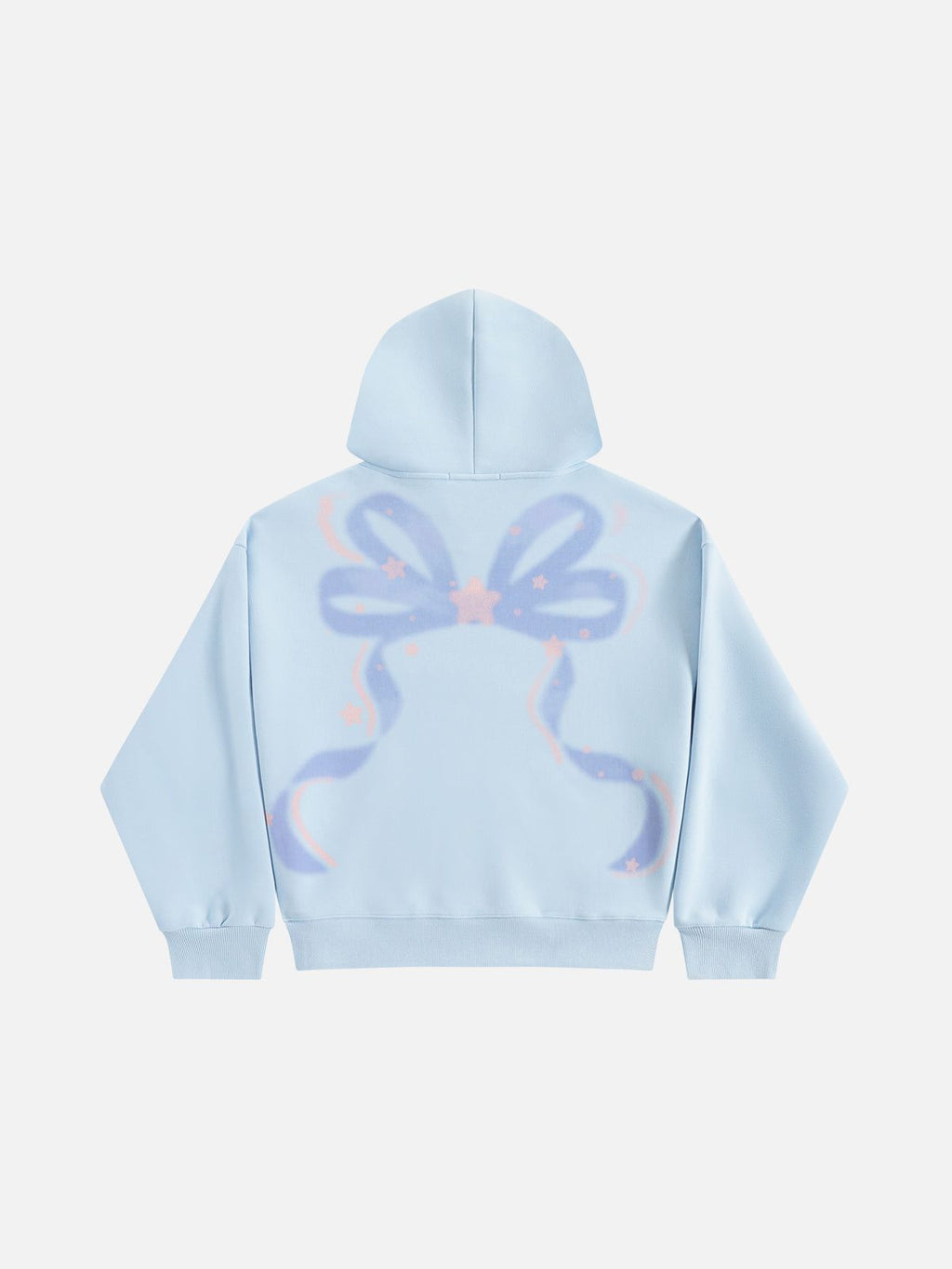 Aelfric Eden Oversized Blurring Bow Hoodie