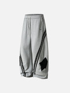 Aelfric Eden Panel Baggy Barrel Sweatpants