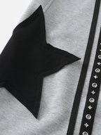 Aelfric Eden Panel Baggy Barrel Sweatpants