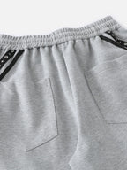 Aelfric Eden Panel Baggy Barrel Sweatpants