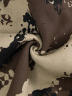 Aelfric Eden Boxy CAMO Zip Up Hoodie