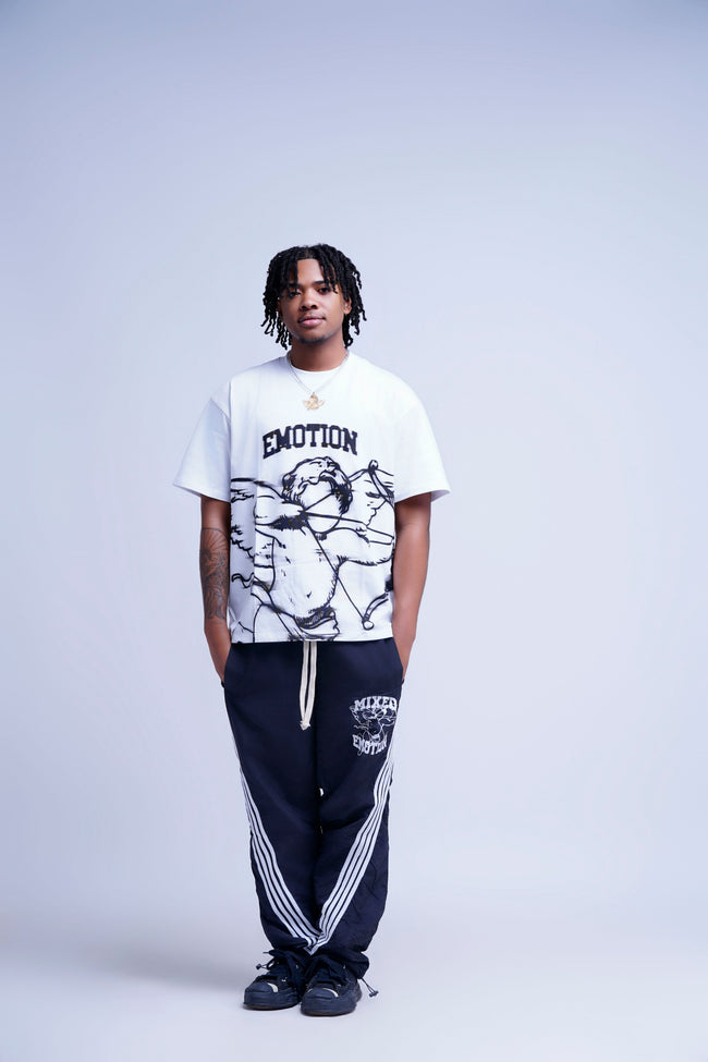 Black “Comfort” Pants Main Image