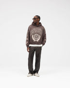 Represent Legacy Crest Hoodie - Nero