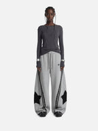 Aelfric Eden Panel Baggy Barrel Sweatpants