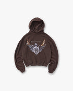 Reversible Living Legacy Tour Hoodie - Nero