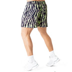 VENTED MESH SHORTS ALIEN - GREEN