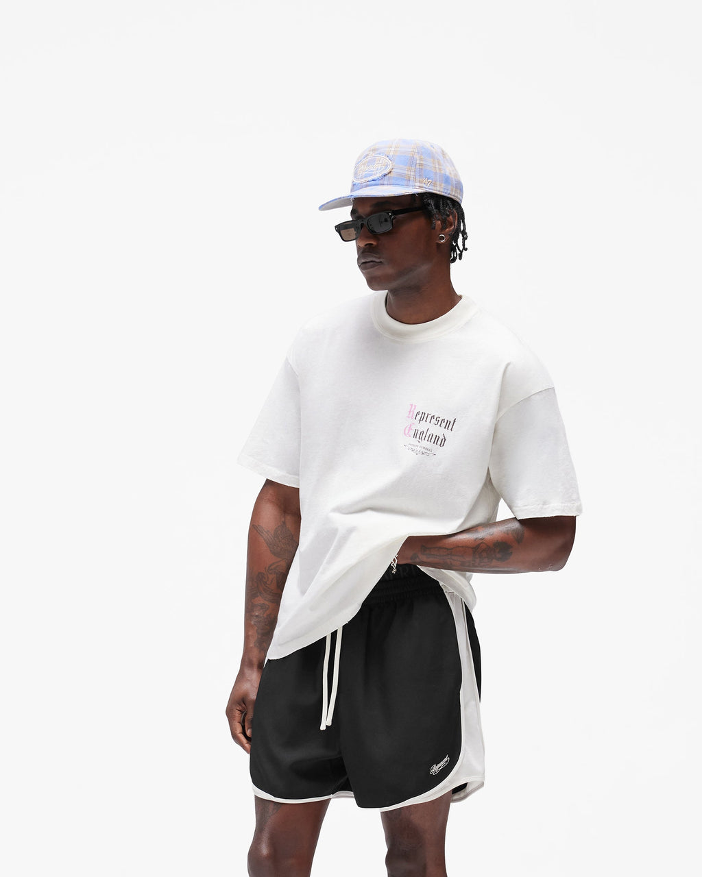 Private Members T-Shirt - Flat White