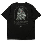 INNER DEMONS T-SHIRT - BLACKOUT