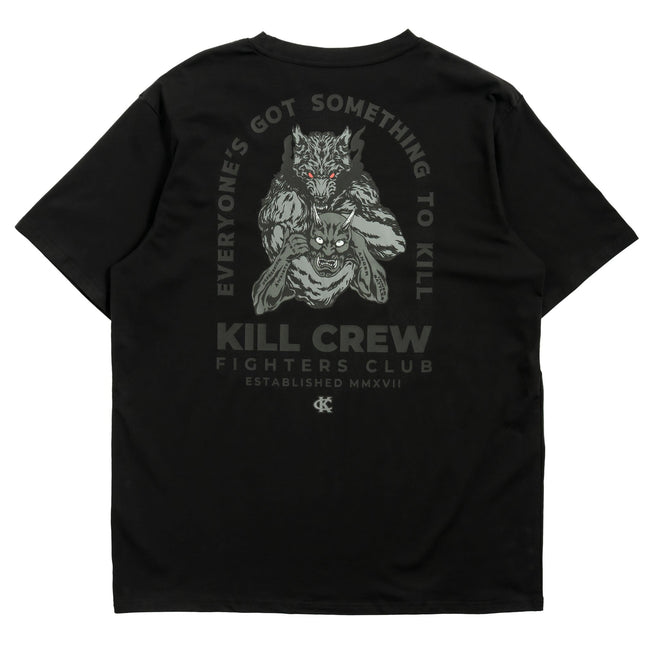 INNER DEMONS T-SHIRT - BLACKOUT Hover Image