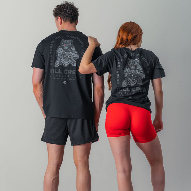 INNER DEMONS T-SHIRT - BLACKOUT Main Image