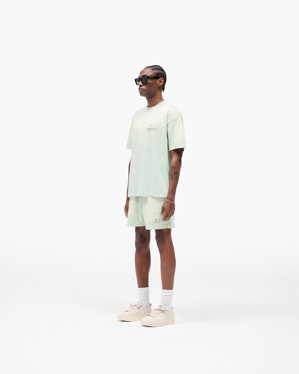 Grand Vintage T-Shirt - Washed Sage