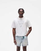 Westside T-Shirt - Flat White