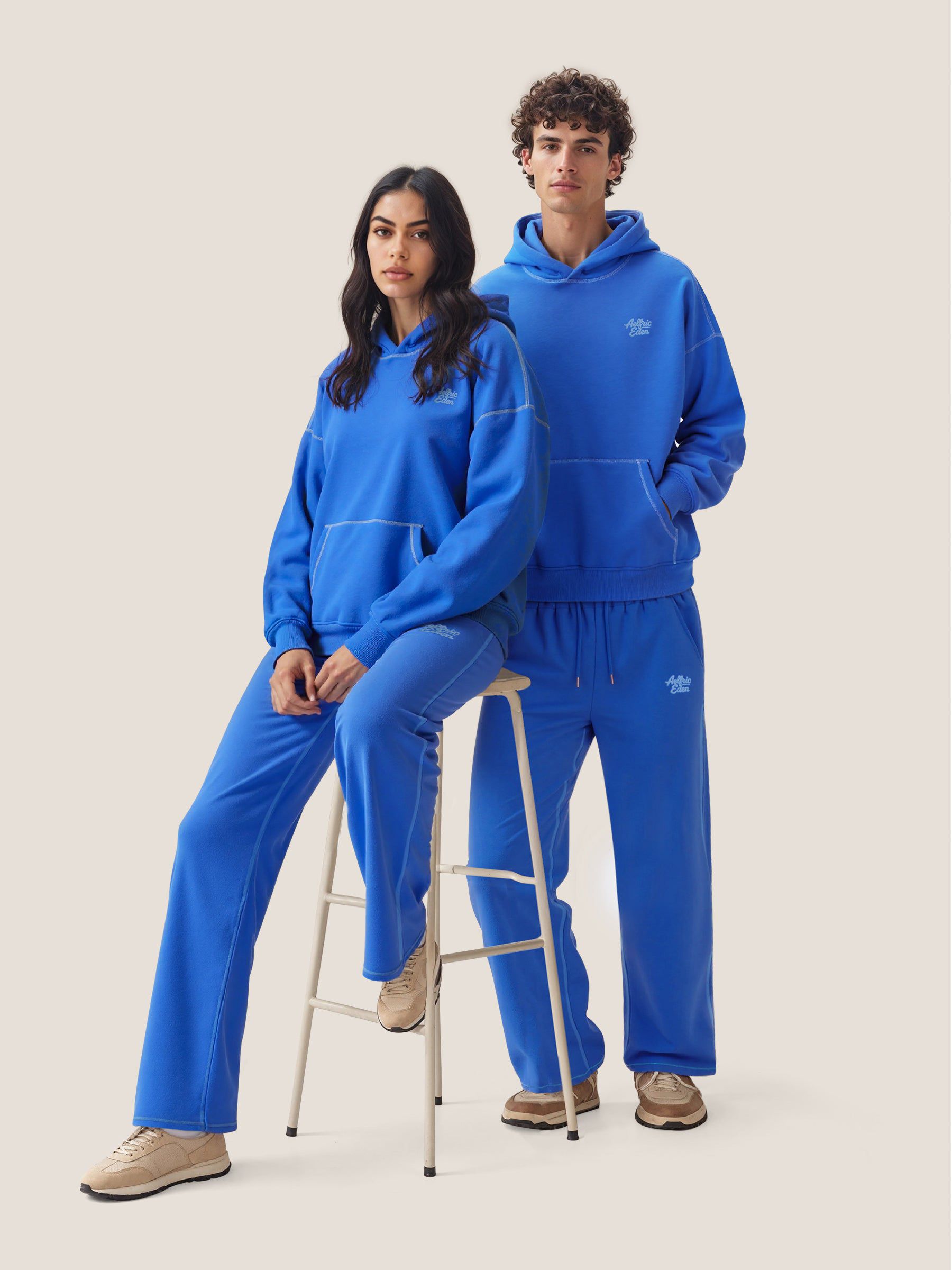 Soufflé Classic Hoodie