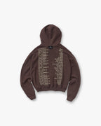 Reversible Living Legacy Tour Hoodie - Nero