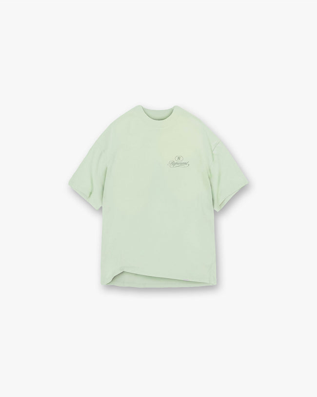 Grand Vintage T-Shirt - Washed Sage Hover Image