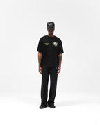 Legacy Cherubs T-Shirt - Jet Black
