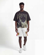 Godspeed The Landing Tee Black
