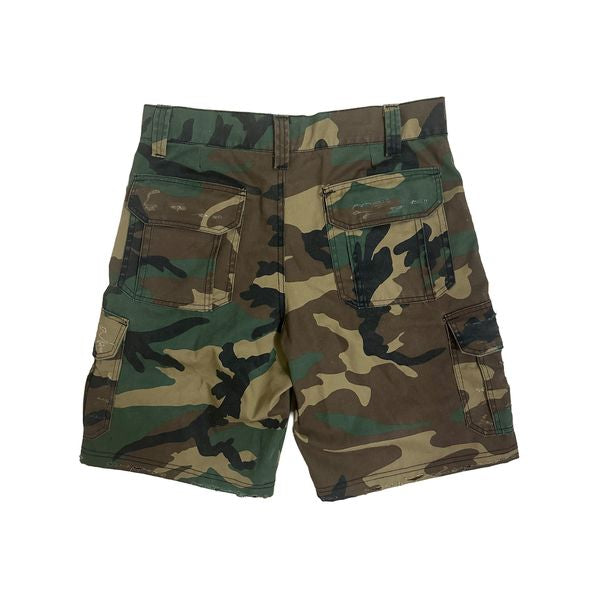 “Ace” Camo Shorts Main Image