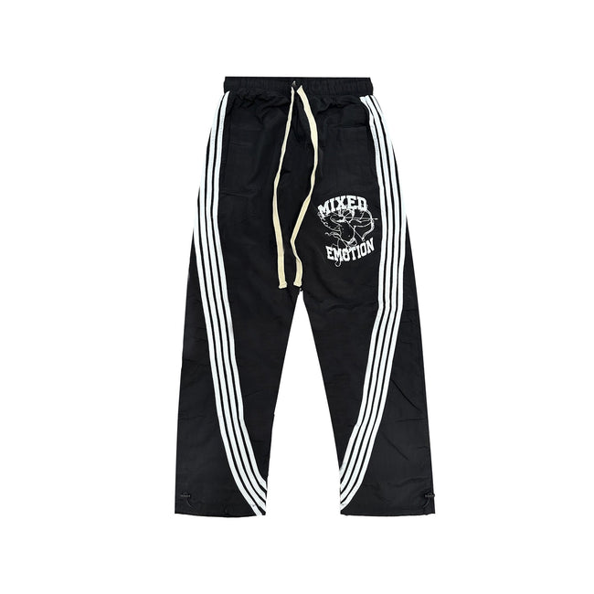 Black “Comfort” Pants Hover Image