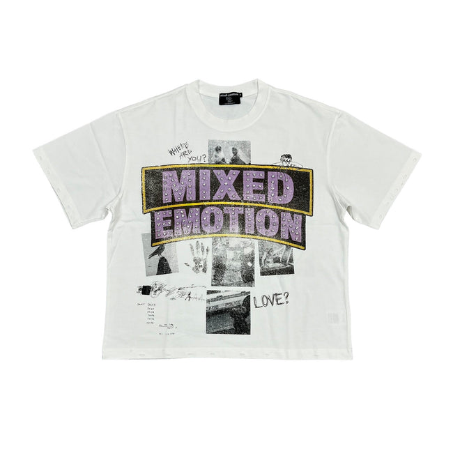 “Lost Identity” Tee Main Image