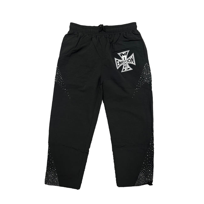 Black ‘Classic’ Nylon Pants Hover Image