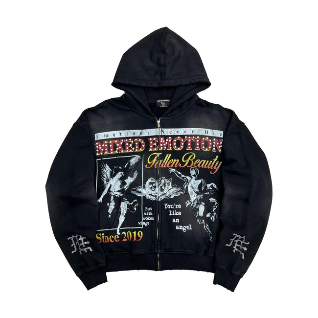 “Broken Wings” Hoodie Hover Image