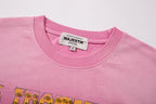 Majestik “Moto vs. Everybody” Vintage Pink Tee