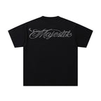 Majestik “Electric Ghost” Graphic Tee