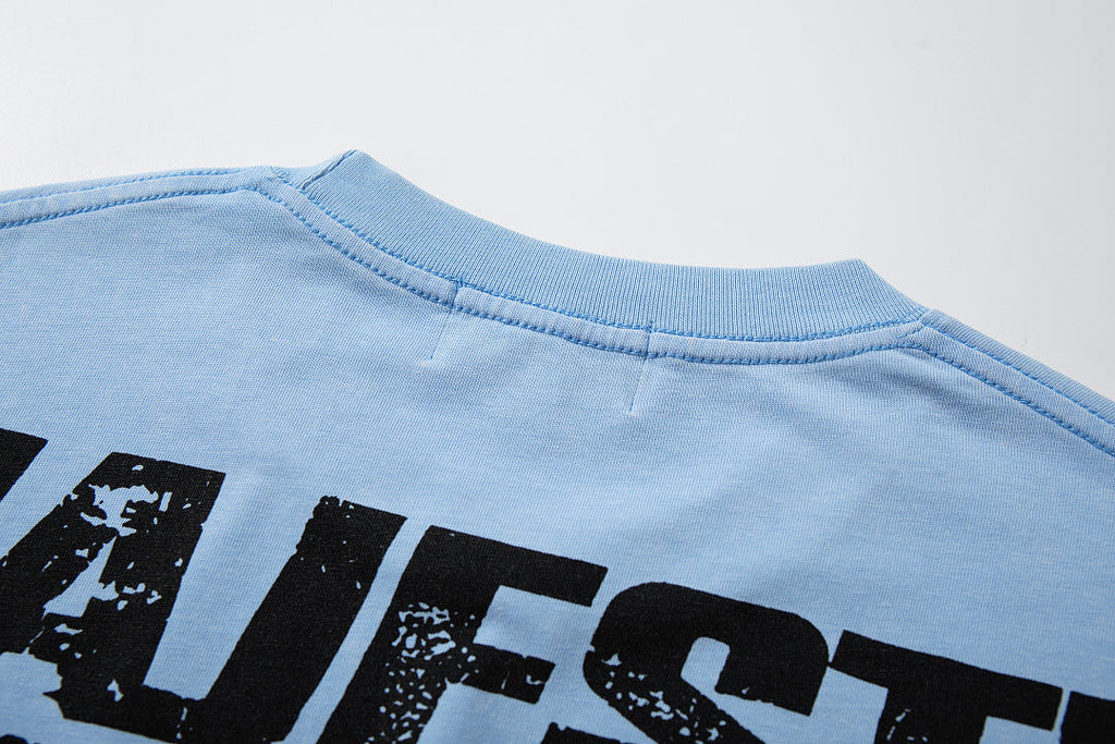 Majestik “Moto Club World Tour” Vintage Wash Tee