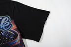 Majestik “Gridiron Eagle” Graphic Tee