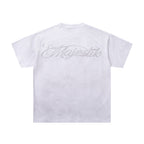 Majestik “Gridiron Eagle” Football Rhinestone Vintage Tee