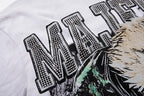 Majestik “Gridiron Eagle” Football Rhinestone Vintage Tee