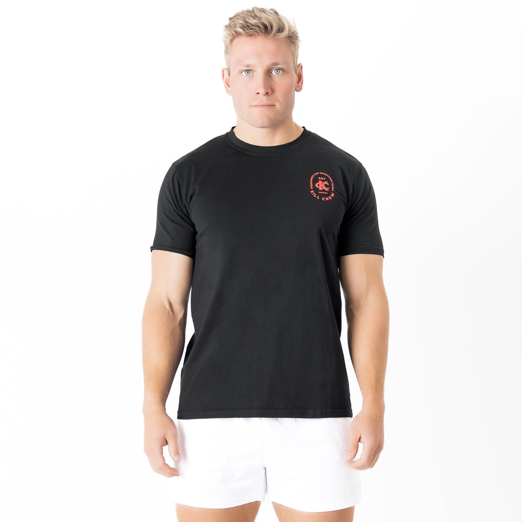 INNER DEMONS T-SHIRT - BLACK