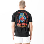 INNER DEMONS T-SHIRT - BLACK