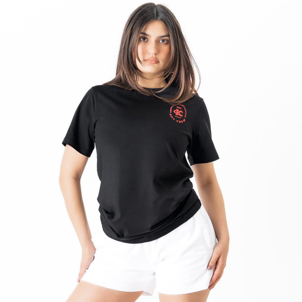 INNER DEMONS T-SHIRT - BLACK