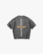 Golden Tour T-Shirt - Sun Fade Grey