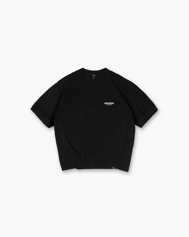 Represent Owners Club T-Shirt - Black Main Image