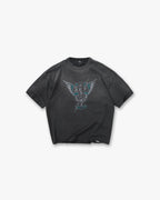 Westside T-Shirt - Stained Black