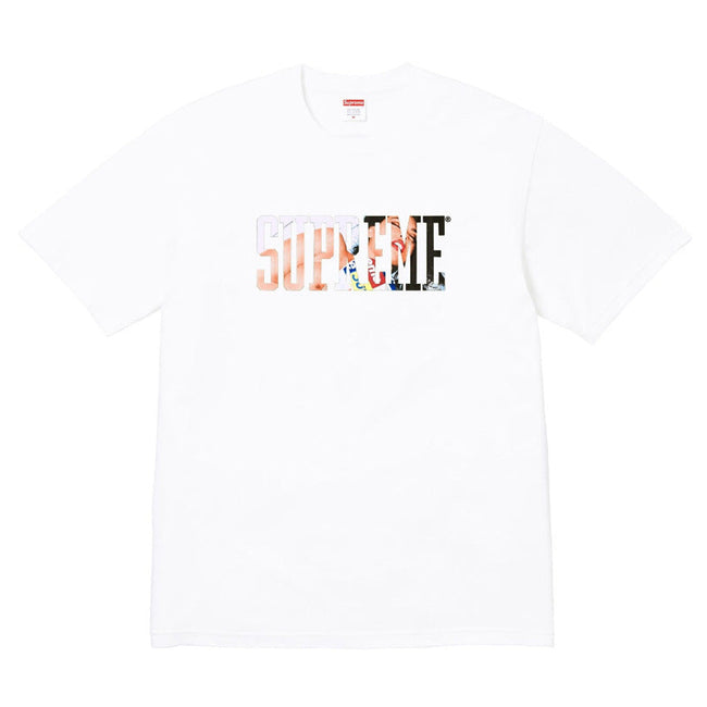 跨境供货外贸批发潮牌supreme短袖美式BOX经典240克上衣T恤半袖7 (3) Hover Image