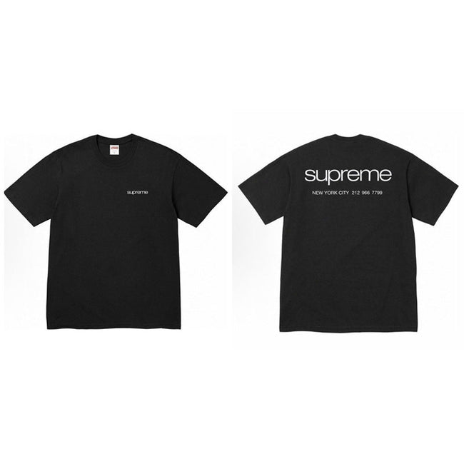 Cross border supply, foreign trade wholesale, trendy brand Supreme, short sleeved American BOX, classic 240g top, T-shirt with half sleeves, 10 (4) Hover Image