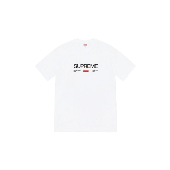 Heavy Cross border Trendy Supreme Letter Printed T-shirt BOX Round Neck Short Sleeve Men's and Women's Loose Casual T-shirt Men's and Women's (14) Hover Image