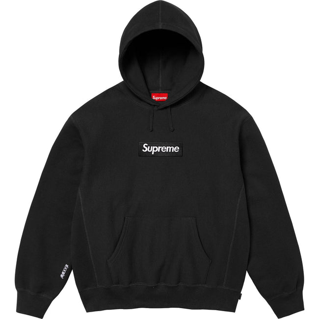SUPREME Trendy SWEATPANTS Street Street Trendy Men's Loose Velvet Waist Pants Leg Tight Sports Pants Casual (28) Hover Image