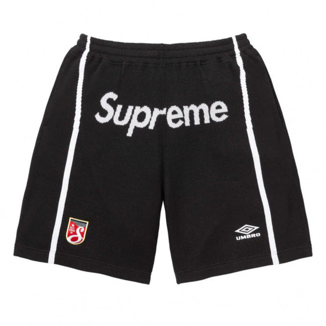 SUPREME Trendy SWEATPANTS Street Street Trendy Men's Loose Velvet Waist Pants Leg Tight Sports Pants Casual (14) Hover Image