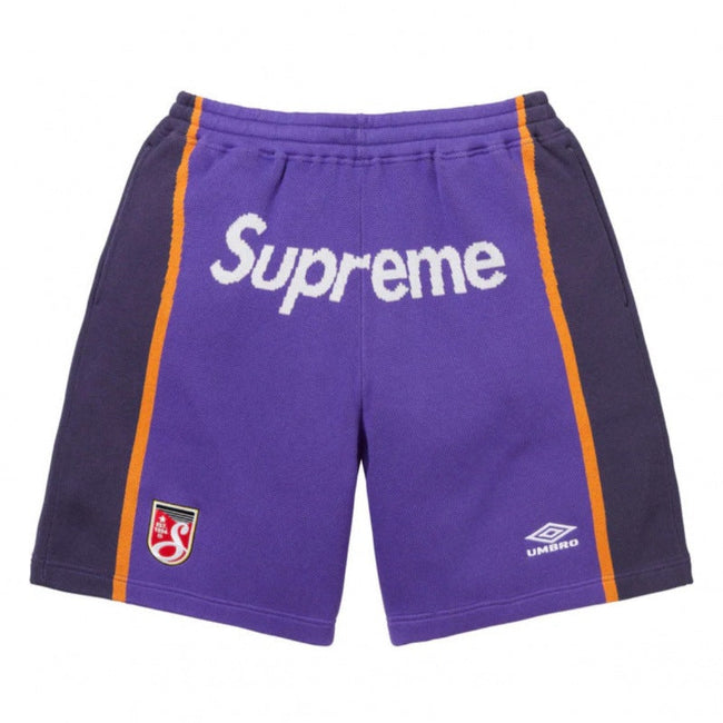 SUPREME Trendy SWEATPANTS Street Street Trendy Men's Loose Velvet Waist Pants Leg Tight Sports Pants Casual (13) Hover Image