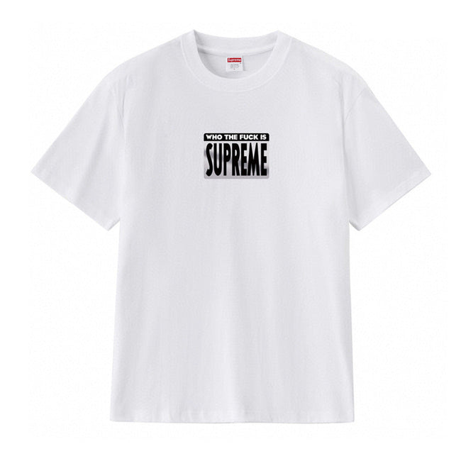 Cross border supply, foreign trade wholesale, trendy brand Supreme, short sleeved American BOX, classic 240g top, T-shirt with half sleeves, 10 (27) Hover Image