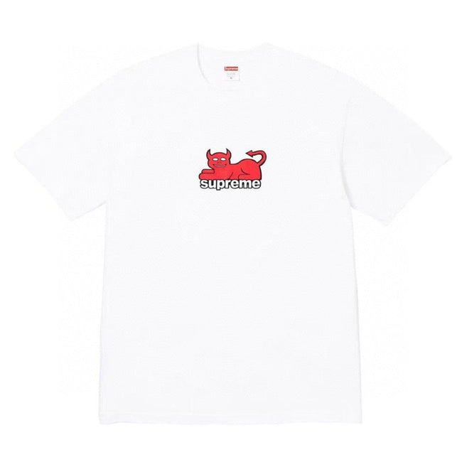 Cross border supply, foreign trade wholesale, trendy brand Supreme, short sleeved American BOX, classic 240g top, T-shirt with half sleeves, 10 (19) Hover Image