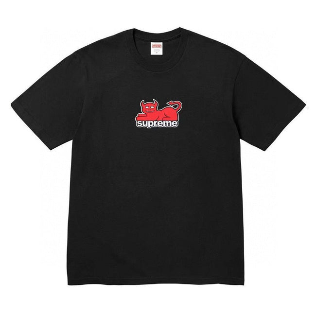 Cross border supply, foreign trade wholesale, trendy brand Supreme, short sleeved American BOX, classic 240g top, T-shirt with half sleeves, 10 (20) Hover Image