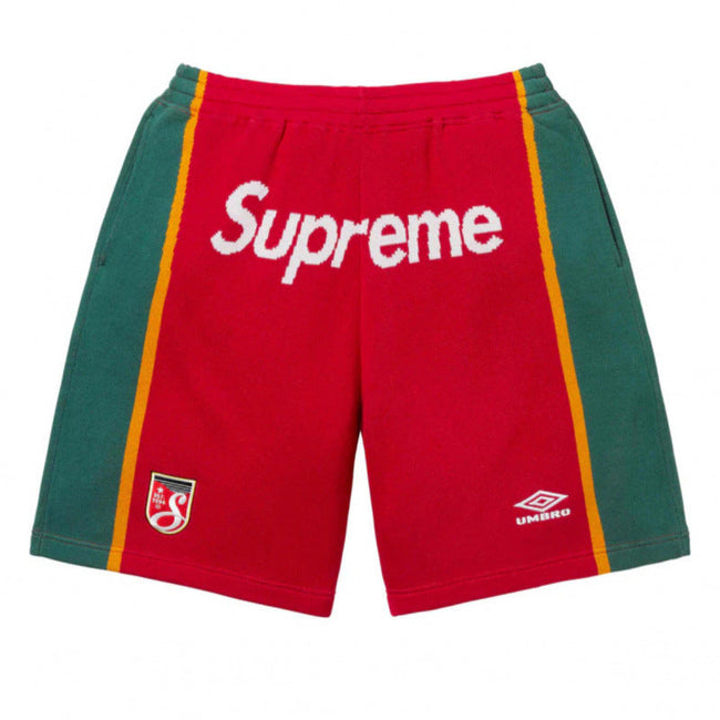SUPREME Trendy SWEATPANTS Street Street Trendy Men's Loose Velvet Waist Pants Leg Tight Sports Pants Casual (15) Hover Image