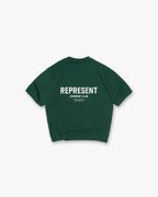 Represent Owners Club T-Shirt - Racing Green
